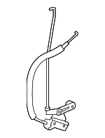 C5137242YB - Body: Link Rod for Mazda Image