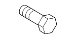 9YA02A645 - Body: Link Bolt for Mazda Image