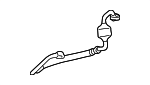 8871106440 - HVAC: Discharge Hose for Toyota: Avalon, Camry Image