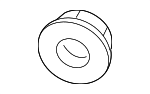 90189A0008 - Body: Splash Guard Nut for Scion: xA, xB | Toyota: 4Runner, C-HR, Camry, Corolla, Corolla Cross, GR Corolla, Highlander, Land Cruiser, Mirai, Prius, Prius AWD-e, Prius Plug-In, Prius Prime, Prius V, Sequoia, Sienna, Tundra Image