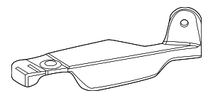 6563202210 - : Mud Flap for Toyota Image