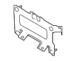 391902EAD1 - Electrical: ECM Bracket for Hyundai Image