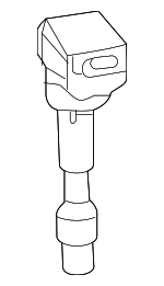 273002E601 - Electrical: Ignition Coil for Hyundai: Elantra, Kona, Sonata, Veloster Image