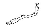 52101249AD - : Catalytic Converter for Jeep: Liberty Image