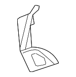 5098650AA - Body: Tail Lamp Panel for Chrysler: Crossfire Image