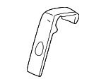 51168191679 - Body: Window Shade Bracket for BMW Image