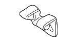 51417015015 - Body: Center Bracket Clip for BMW Image