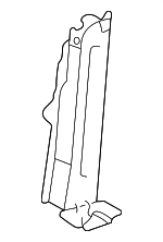 5321152010 - Body: Support for Toyota: Echo Image