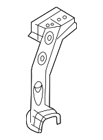 5321352040 - Body: Side Support for Toyota: Echo Image