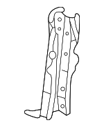 5321252010 - Body: Support for Toyota: Echo Image