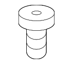 9018906076 - Body: Under Cover Grommet for Scion: xA, xB, xD | Toyota: Corolla, Echo, GR Corolla, Yaris Image