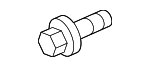 2000-2005 Toyota Echo - Side Support Bolt