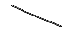 74143T20A01 - Body: Rear Weather-strip for Acura Image