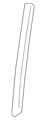 6324902040 - Body: Drain Hose for Toyota: Corolla Image