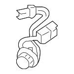 924903J000 - : Socket &amp; Wire for Hyundai Image