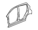 42505070 - Body: Uniside Panel for GM Image