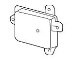 8816207013 - Body: Blind Spot Detection System Warning Sensor for Toyota Image