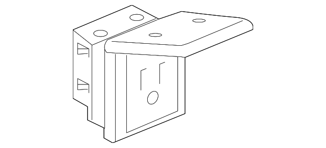 2018-2026 GM F Receptacle 85054082 | TascaParts.com