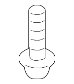 1125306206B - Body: Lower Cover Bolt for Kia: Borrego, Cadenza, K5, K900, Niro EV, Optima, Rondo, Sedona, Seltos, Sorento, Soul, Sportage, Stinger Image