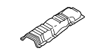 6513126200 - Body: Reinforcement for Hyundai: Santa Fe Image