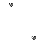 HYH000110 - Body: Valance Panel Nut for Land Rover: LR3, Range Rover Sport Image