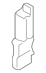 HHL500010 - Body: Recline Motor for Land Rover: LR2, LR3, LR4, Range Rover Sport Image