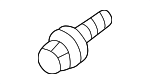 24503961 - Cooling System: Pulley Bolt for GM Image