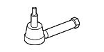 15840473 - : Rear Suspension Adjuster Link Outer End for GM Image