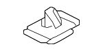 87758CW000 - Body: Rocker Panel Molding Clip for Kia Image