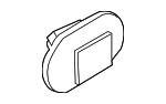 87758CW000 - Body: Rocker Molding Clip for Kia Image