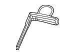 68519237AA - Electrical: Key for Mopar Image