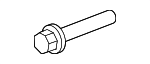 6101513 - Electrical: Bracket Screw for Chrysler: 300 | Dodge: Charger, Magnum Image