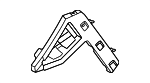 86651P1500 - Body: Side Bracket for Kia Image