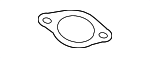 256123F400 - Cooling System: Water Outlet Gasket for Genesis: G80, G90 | Hyundai: Equus, Genesis Image