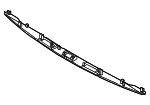 87312Q5510 - Body: Trim for Kia Image