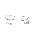 5023743AA - Labels: Air Bag Warning Label for Mopar Image