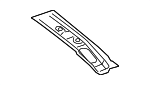 GS3L70700 - Body: Rear Header for Mazda Image
