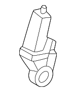 886D2N9000 - Body: Recline Motor for Kia Image