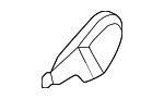 88020P1510WK - Body: Cushion Shield for Kia Image