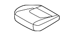 88260P1520H26 - Body: Cushion Cover for Kia Image