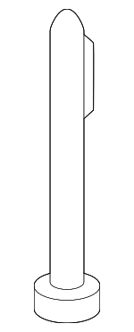 552225MP0A - Suspension: Suspension Cross-member Bolt for Nissan Image