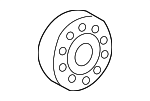 2119810025 - Body: Bearing for Mercedes-Benz Image