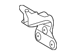 2116840035 - Body: Center Bracket for Mercedes-Benz Image