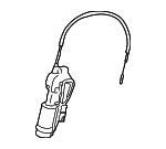 8E0959705A - Body: Seat Motor for Audi: A4, A4 Quattro, RS4, S4 Image