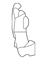 8H0959575 - Body: Micro-switch for Audi: A4, A4 Quattro, RS4, S4 Image