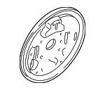 LC6226290B - Brakes: Backing Plate for Mazda: MPV Image