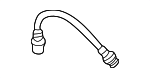 LC6243810B - Brakes: Brake Hose for Mazda: MPV Image