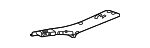 65664TGVA00ZZ - : Upper Frame for Acura Image