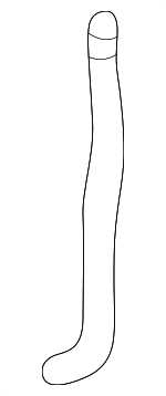 701837184 - Body: Rod for Volkswagen: EuroVan Image