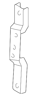 701837533 - Body: Motor Bracket for Volkswagen: EuroVan Image